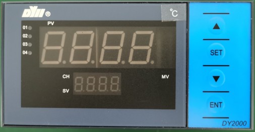 DY28AI46P4M、DY21AI、DY22AI、DY29AI調節儀-東輝儀表