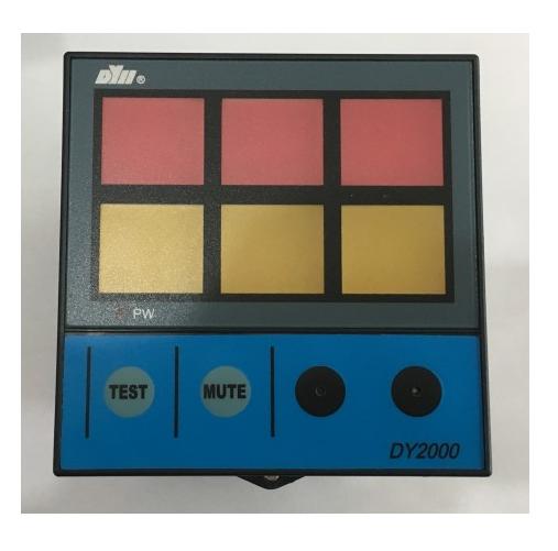 閃光報警儀、DYFA6108 ，DYFA6208 ，DYFA6308、東輝儀表詳細介紹